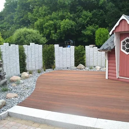 Saupe Comfortable Holiday home