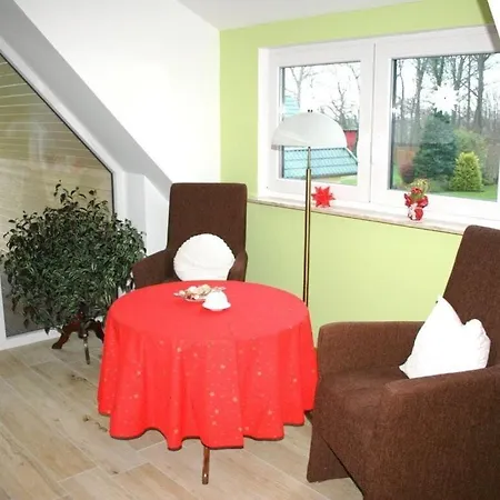 Holiday home Saupe Comfortable