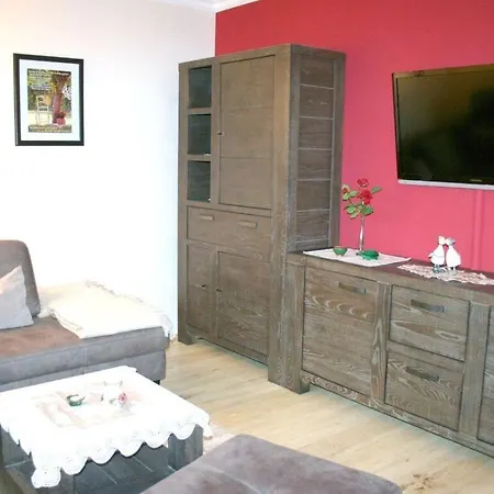 Saupe Comfortable Holiday home Schaprode
